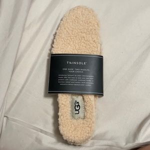UGG Interchangeable Soles